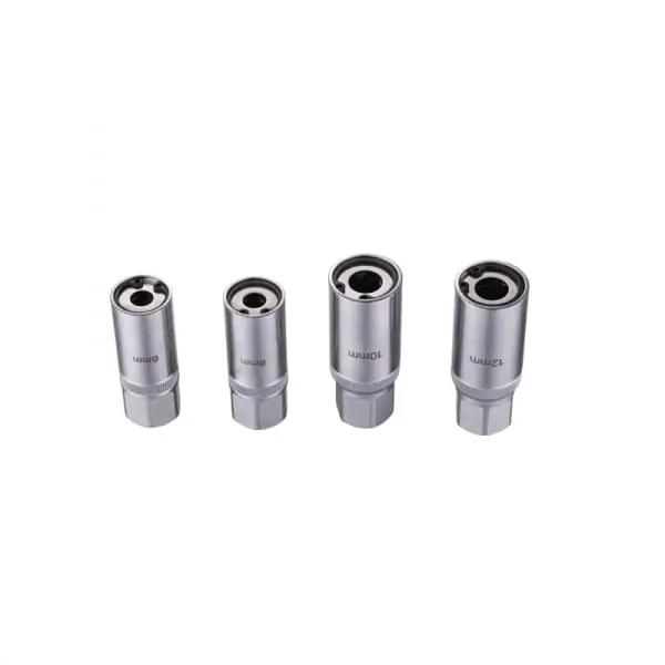 Extractor stifturi auto Troy 26155, 1/2", 4 piese Cumpără online