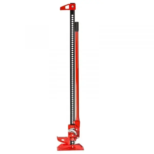 Cric mecanic tip off-road Dema 24424, 13-134 cm, 2 tone Nu rata