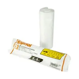 Kapriol - Folie plastic pentru acoperire 4x4m [KAP-25776] Cel mai vândut