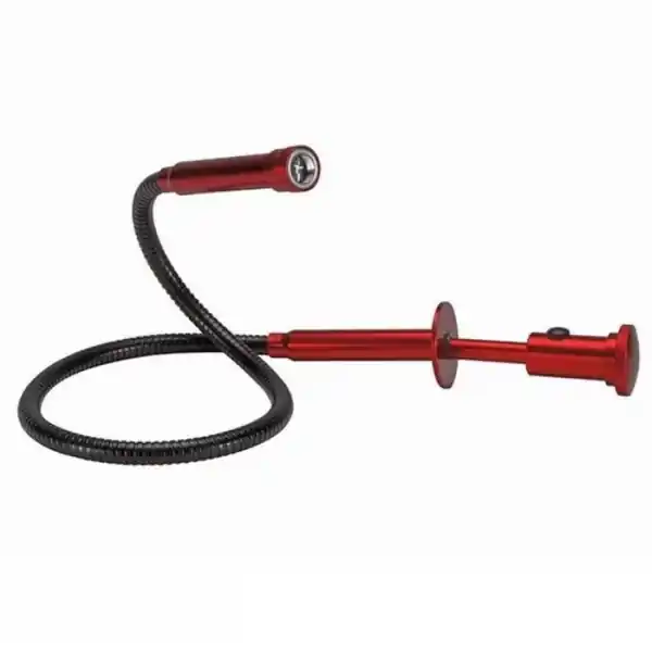 Recuperator suruburi flexibil cu varf magnetic, gheare si LED Toolland HPUT6, 620 mm Reducere specială