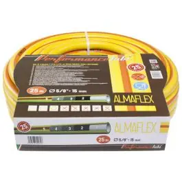 AlmaPlast - Furtun ALMAFLEX, 1/2"-12.5mm, 15m [03700120150] Ieftin
