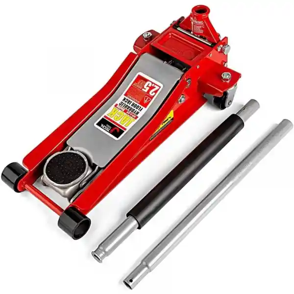 Bestseller Cric hidraulic JeTech HFJ-25, 1 tona