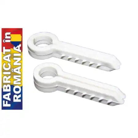 Clema rapida fixare cablu (bradut) 8mm (100buc) Moon Cumpără online