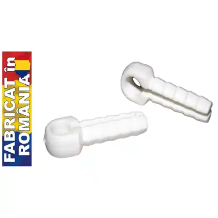 Reducere de preț Clema rapida fixare cablu 6mm (100buc) Moon