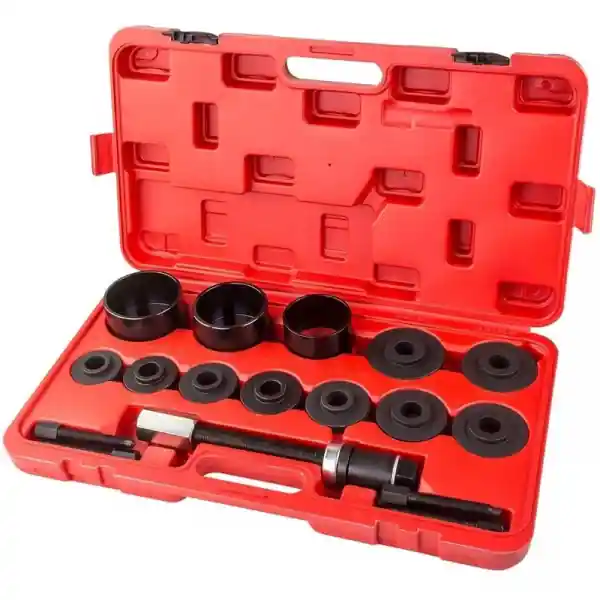 Set demontare si montare rulmenti butuci roata Dema 24961, 25 piese Preț redus