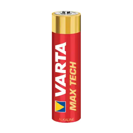 Reducere extra BATERIE VARTA MAX TECH LR6 AA Elmark