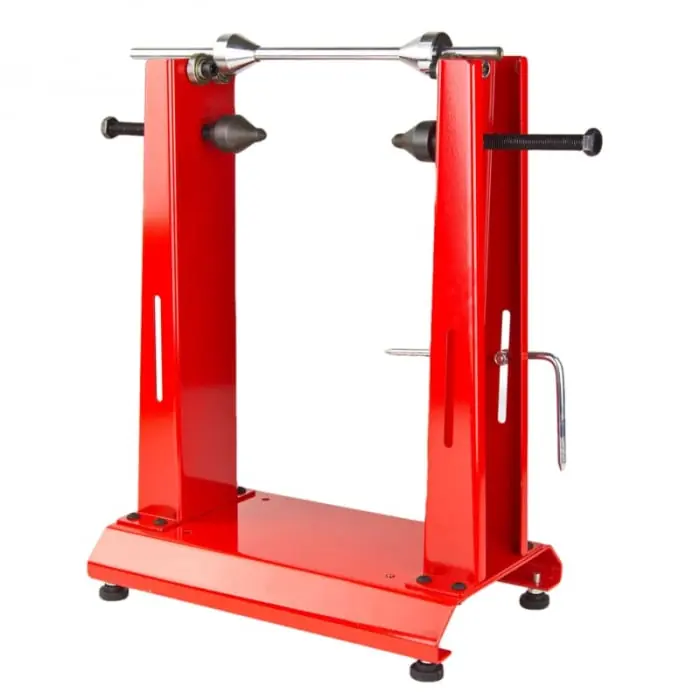 Stand pentru centrat si echilibrat roti de motocicleta MA 21 Dema 18069, Ø900 mm Nu rata