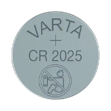 BATERIE VARTA PROFESSIONAL ELECTRONICS CR2025 Elmark Plată sigură