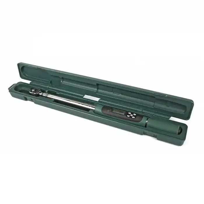 Ofertă Cheie dinamometrica cu afisaj digital Mannesmann 18142, 1/2", 20-200 Nm