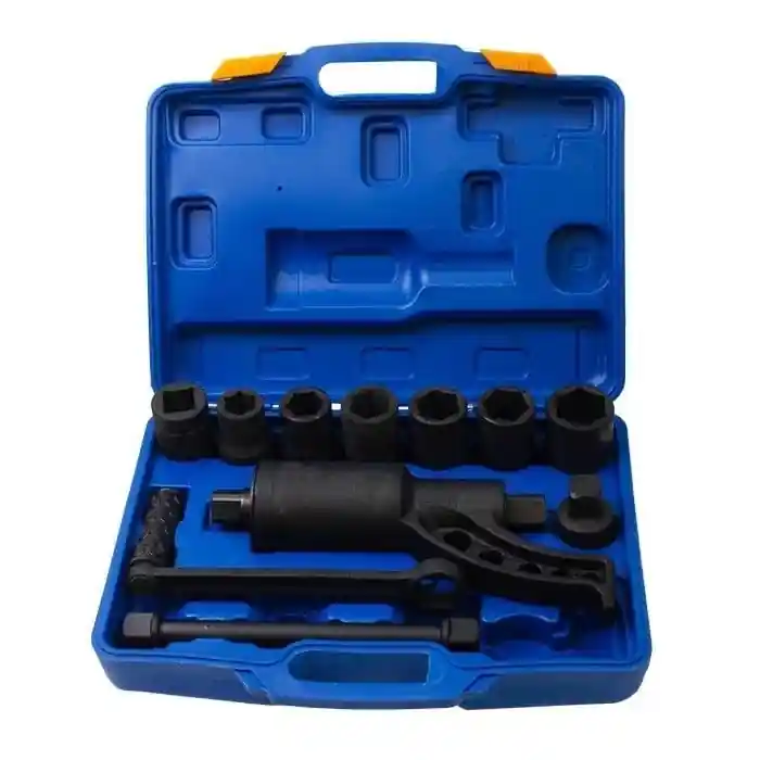 Doar azi Cheie pentru roti camion Wert 2692, 6 tubulare