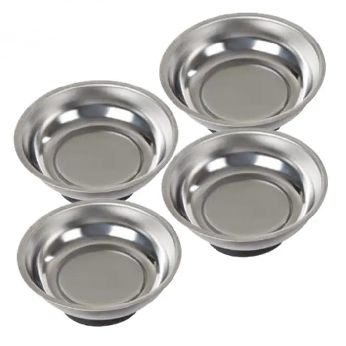 Comandă acum Set tavite magnetice pentru suruburi, piulite Toolland HPUT3RD, Ø80 mm, 4 bucati