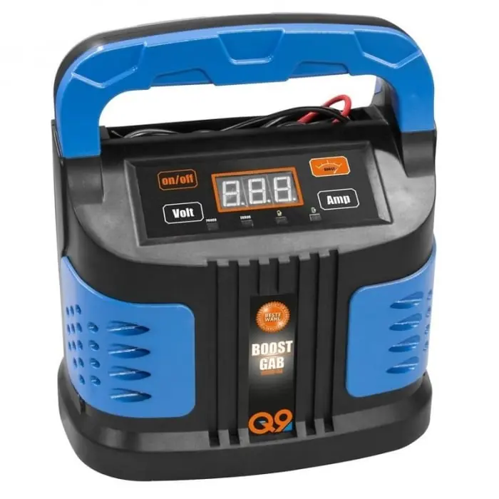 Retur gratuit Redresor auto automat GAB 12V/6V-10A Gude 85142 6-12 V, 10 Ah