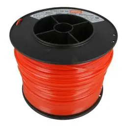 Stihl - Fir nylon rotund rosu 2.7mm, 65m [00009302343] Ofertă de sezon