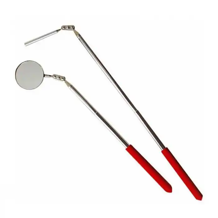 Set recuperator magnetic si oglinda Mannesmann 087-T Ofertă limitată