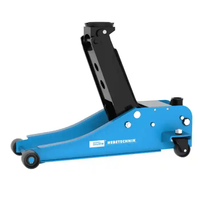 Expediere rapidă Cric hidraulic GRH 2.5/510L Gude 18033, 2.5 Tone