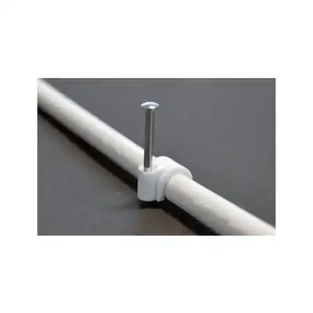 Reducere Clips cu cui din otel22/45 rotund Ø (mm)22CUI L(mm)45CUI Ø (mm)2.5 KVD