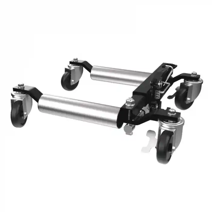 Dispozitiv hidraulic de mutare roti blocate GHRH 680/300AL Gude 18054, 680 Kg Disponibil imediat