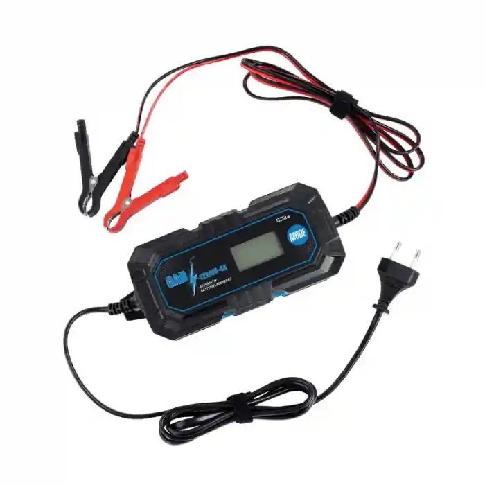 Redresor auto GAB 12V/6V-4A Gude 85145, 12 V, 4 A Cel mai bun preț