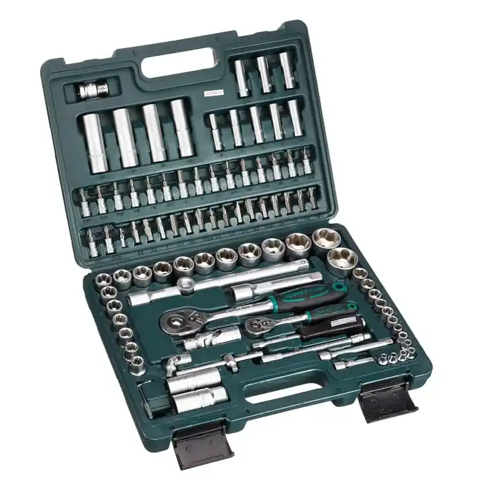 Trusa chei tubulare si biti Mannesmann 2055-SL, 94 piese Popular