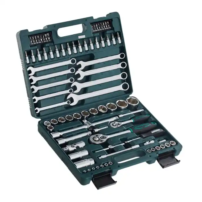 Mai ieftin Trusa combinata de scule Mannesmann 29112 , 82 piese