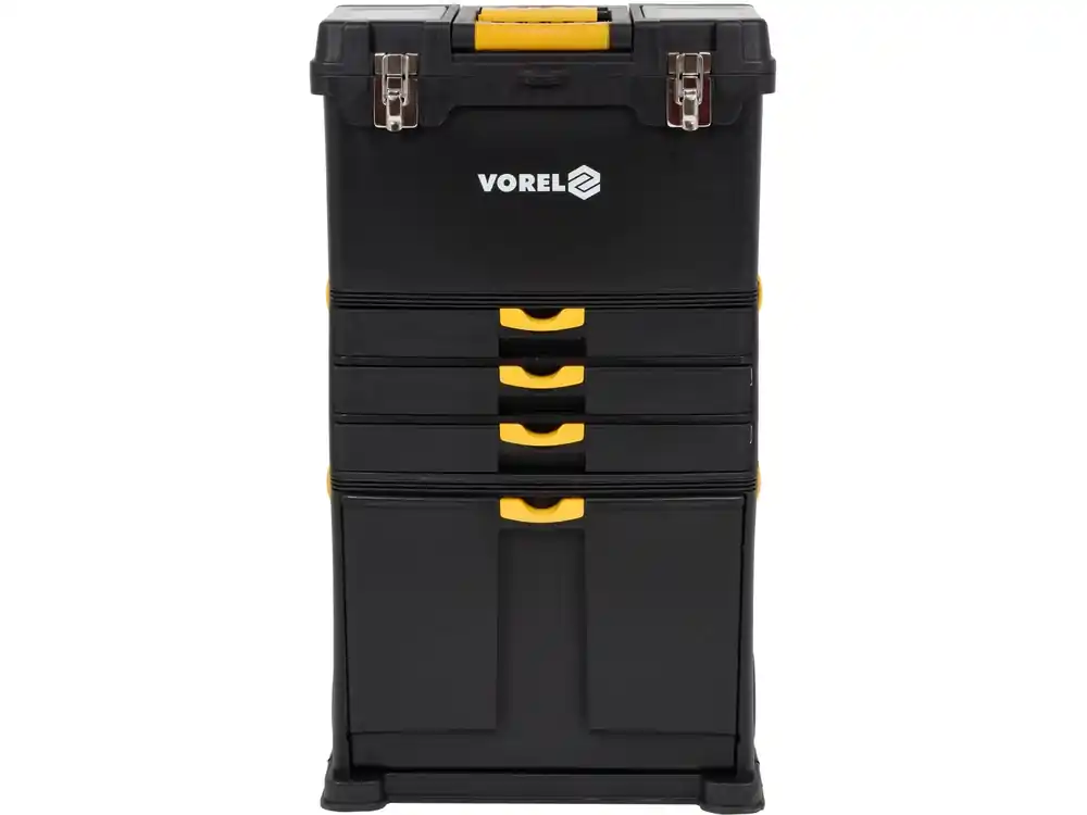 Troller scule 45x28x82/104cm Vorel 78736 Ieftin