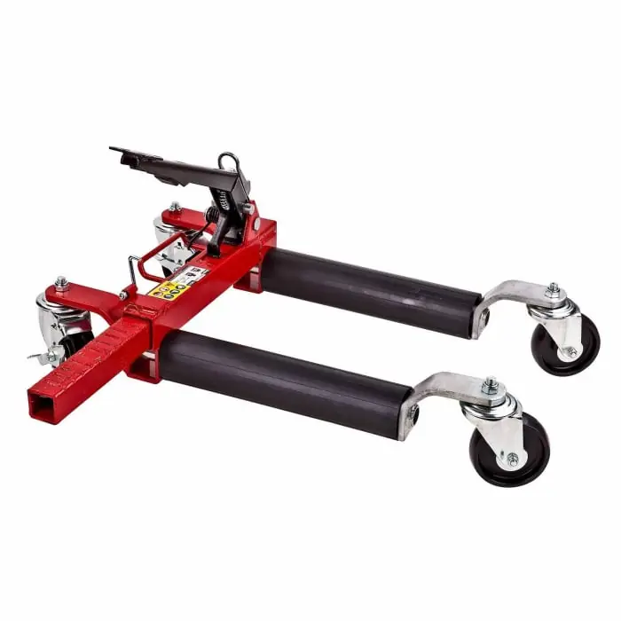 Cumpără online Dispozitiv hidraulic de mutare roti blocate DRH12 Dema 19875, 680 Kg