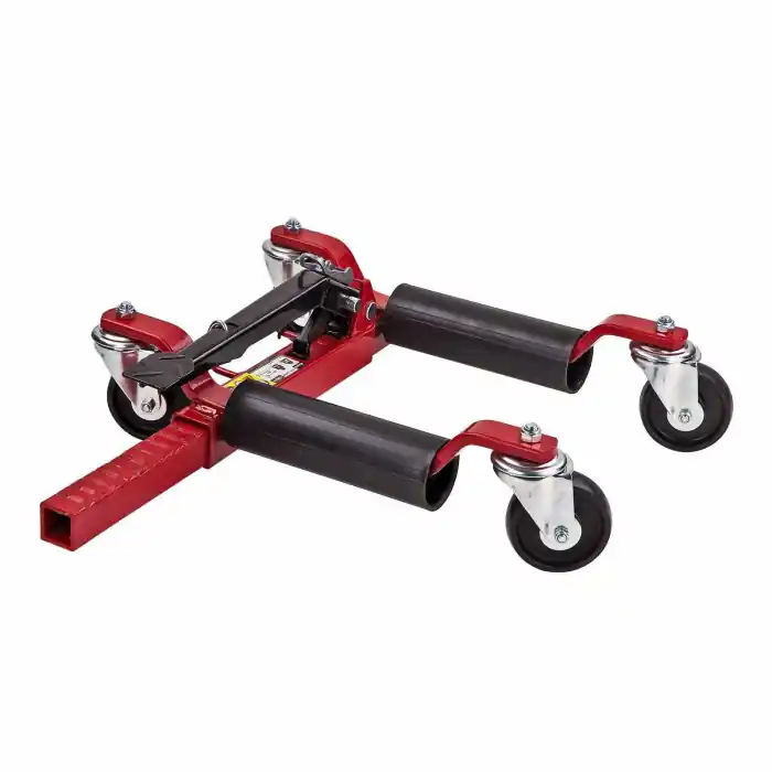 Ieftin Carucior de transport pentru mutat autovehicule DRH1250M Dema 19874, 680 Kg