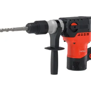 Preferatul clienților Rotopercutor SDS Max 1600W 15J, 2 funcții Yato YT-82132