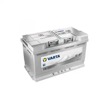 Baterie Auto 12V Silver Dynamic 85Ah, Pornire 800A Varta 585200080 Varta Livrare expres