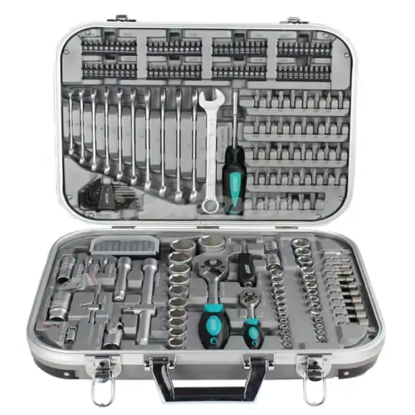 Trusa scule Mannesmann 98450, 232 piese Retur ușor