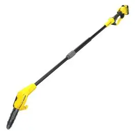 Doar azi STANLEY - Emondor de inaltime 20cm, cu acumulator 18V, 4.0Ah [SFMCPS620M1-QW]