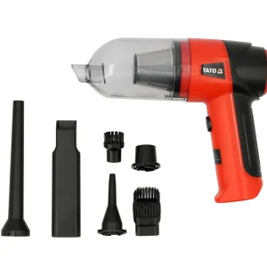 Aspirator si suflanta auto 2 in 1, 70W Yato YT-85687 Chilipir