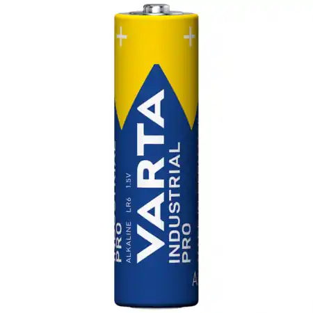 Preț promoțional Baterii AA R6, bulk 4 buc. Varta Varta