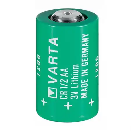 Baterie litiu 3V tip CR1/2AA 950mAh, Varta Varta Reduceri