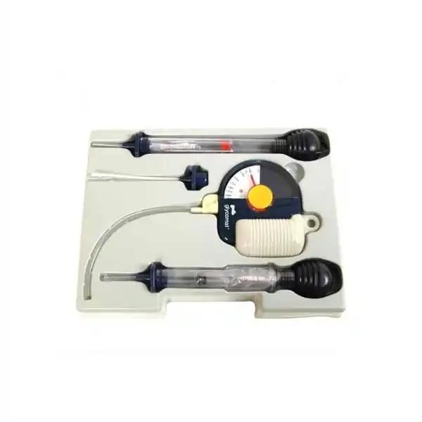 Set tester antigel, densitate acid Gefo 2000 Livrare rapidă