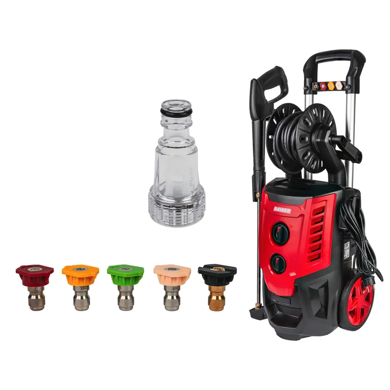 Aparat de spalat cu presiune 2500W 19.5MPa7.8L/min RDP-HPC14 Cod: 072114 Lichidare de stoc