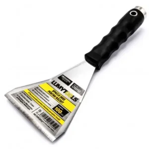 Spaclu inox pentru razuit 125 mm LT05958 Ofertă exclusivă