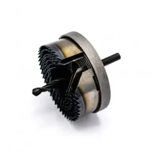 Set 7 freze circulare - din?i cali?i, 25mm - LT28680 Lichidare de stoc