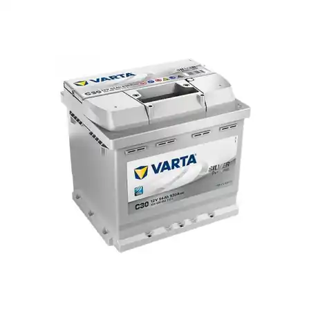 Baterie Auto 12V Silver Dynamic 54Ah, Pornire 530A Varta 554400053 Varta Doar azi