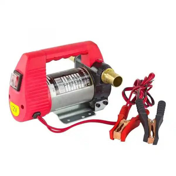 Pompa transfer motorina si ulei de incalzire DDP2400 Dema 68825, 12 V Ofertă de sezon