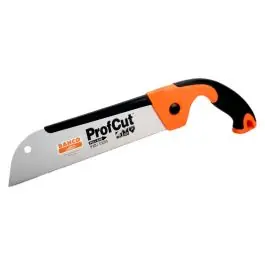 Ofertă de sezon Fierastrau Bahco ProfCut cu cep pentru lemn si plastic, 270 mm, 225g
