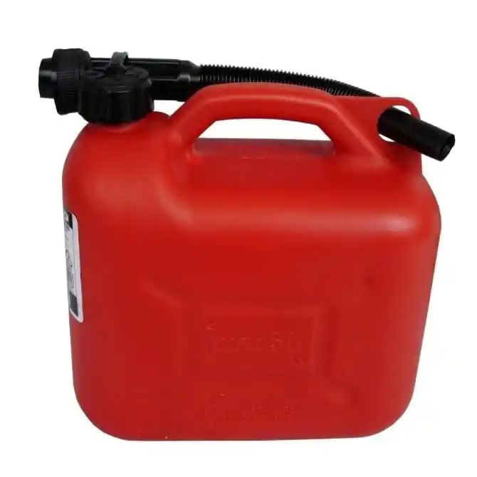 Canistra din plastic pentru combustibil Wert 2606-5L, 5 litri Vezi acum