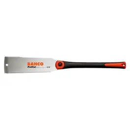 Fierastrau manual Bahco ProfCut cu muchie dubla pentru lemn si plastic, 240 mm, 270g Reducere specială