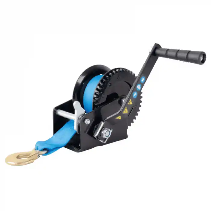 Ofertă exclusivă Troliu manual GGHW 540/8 Gude 38354, 540 Kg, 8 m