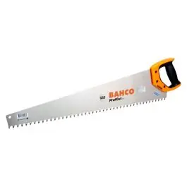 Fierastrau manual Bahco ProfCut pentru beton usor/caramizi, 650 mm Ofertă de sezon