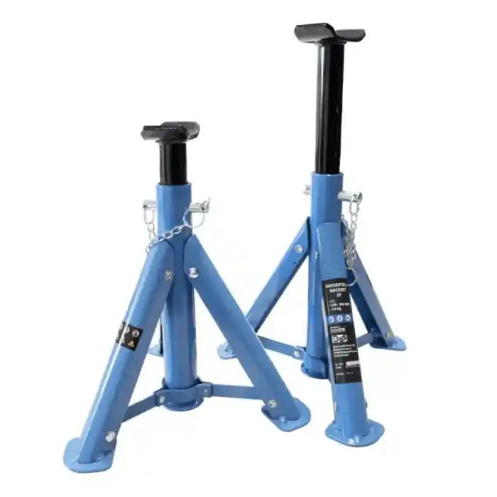 Set suporti tip capra auto Gude 84119, 2 tone, 2 bucati Preferatul clienților