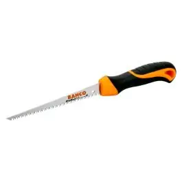 Cel mai bun preț Fierastrau Bahco Compass pentru tencuiala/gips-carton/placi din materiale pe baza de lemn, 160 mm