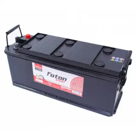 Retur gratuit Baterie Auto 12V 140Ah, Pornire 1000A Foton Start Foton Start