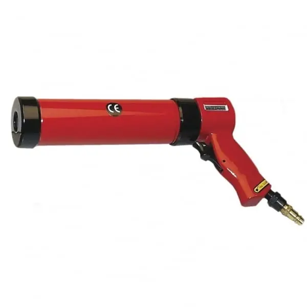 Cumpărături sigure Pistol pneumatic pentru silicon Mannesmann 1525, 8 bari