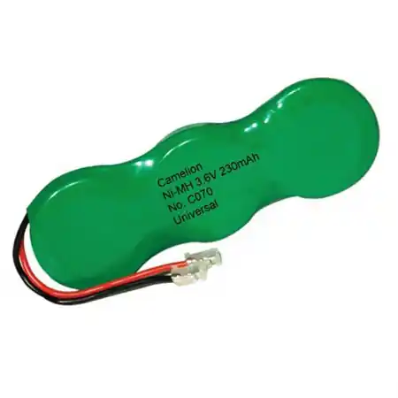 Camelion Acumulator 230BVH3LMU C070, 3.6V 230mAh Preincarcat Camelion Premium